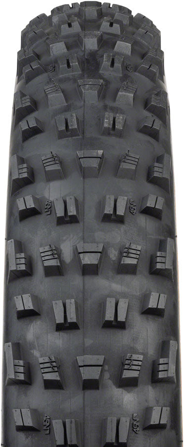 45NRTH Vanhelga Tire - 27.5 x 4.5, Tubeless, Folding, Tan, 60 TPI