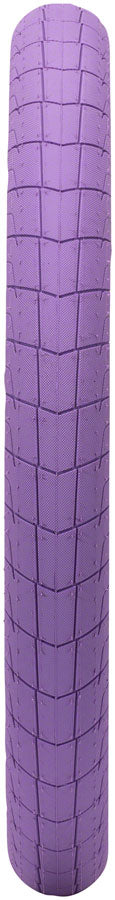 Load image into Gallery viewer, Eclat Fireball Tire - 20 x 2.4, Purple/Black
