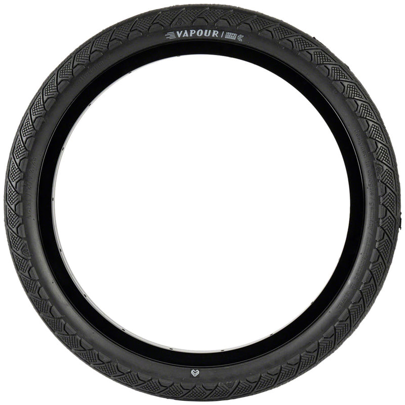 Load image into Gallery viewer, Eclat Vapour Tire - 20 x 2.25, Black
