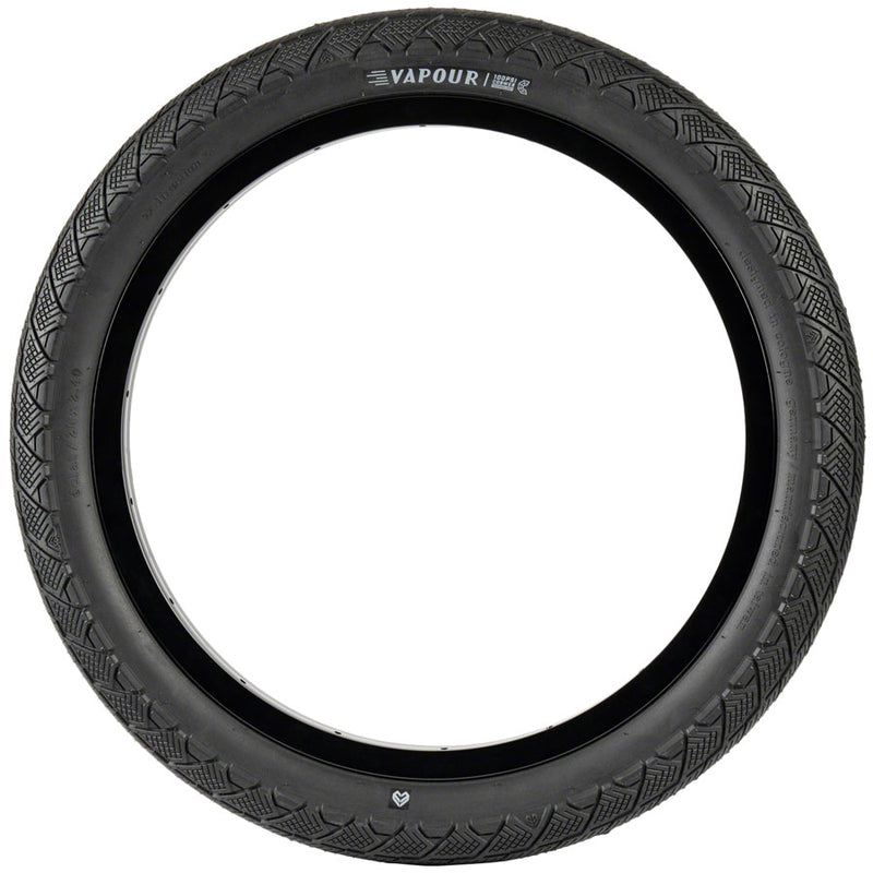 Load image into Gallery viewer, Eclat Vapour Tire - 20 x 2.4, Black
