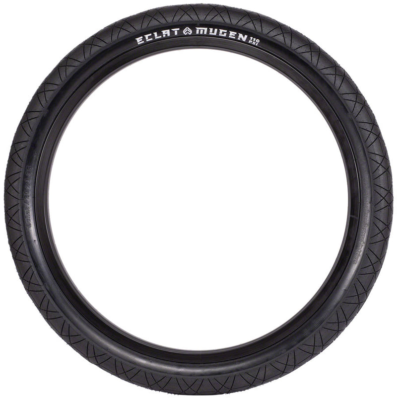 Load image into Gallery viewer, Eclat Mugen Tire - 20 x 1.95, Black
