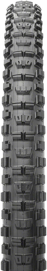 Maxxis Minion DHR II Tire Tubeless Folding Black/Dark Tan Dual EXO WT 27.5x2.4
