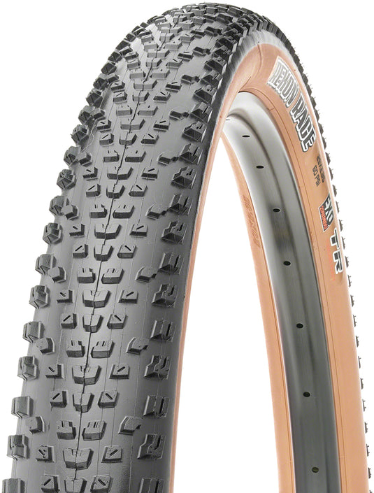 Pack of 2 Maxxis Rekon Race Tire Clincher Wire Dark Tan/Black 27.5 x 2.25