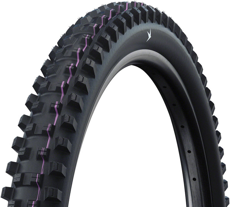 Load image into Gallery viewer, Schwalbe-Shredda-Front-Tire-29-in-2.50-Folding-TIRE11660-Folding-Tires
