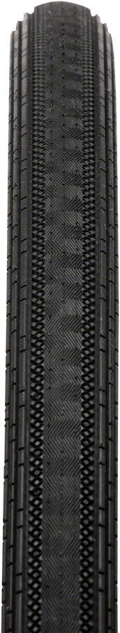 Panaracer GravelKing SS Tire 700 x 35 60psi Tubeless Folding Black Road Bike