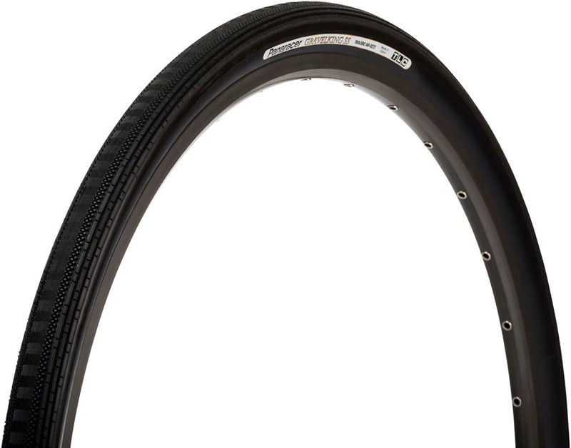 Load image into Gallery viewer, Panaracer GravelKing SS Plus 700x38 Tubeless Gravel and Road Tire Bundle Fast, Durable, ProTite Protection
