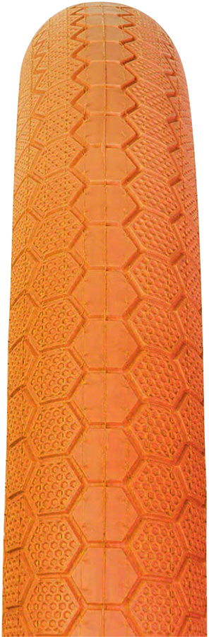 Load image into Gallery viewer, Stolen Hive Tire - 20 x 2.4&quot;, Neon Orange/Black
