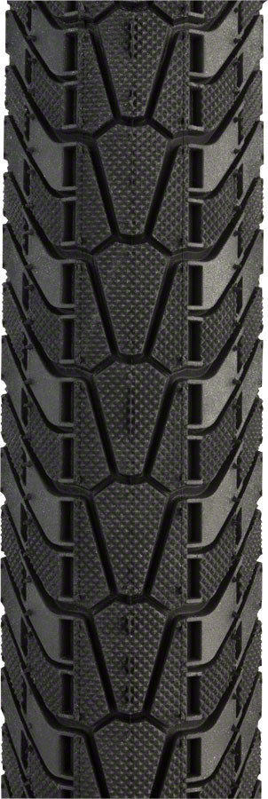 Panaracer TServ Protite Tire 27.5x1.75 Clincher Folding Black 60tpi