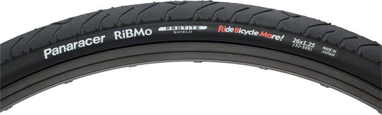 2 Pack Panaracer RiBMo ProTite Tire 26 x 1.25 Clincher Folding Black 60tpi