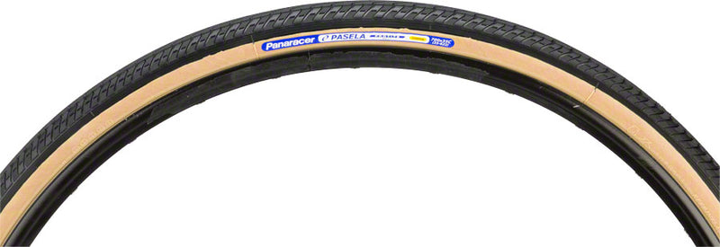 Load image into Gallery viewer, Panaracer-Pasela-PT-700c-38-mm-Folding-TR2155-Folding-Tires
