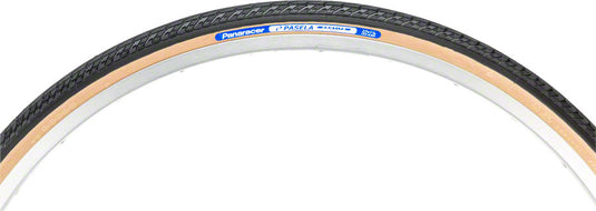 Pack of 2 Panaracer Pasela ProTite Tire 27 x 11/8 Clincher Wire Black/Tan