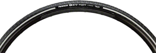 Pack of 2 Panaracer TServ Protite Tire 700 x 32 Clincher Black/Reflective