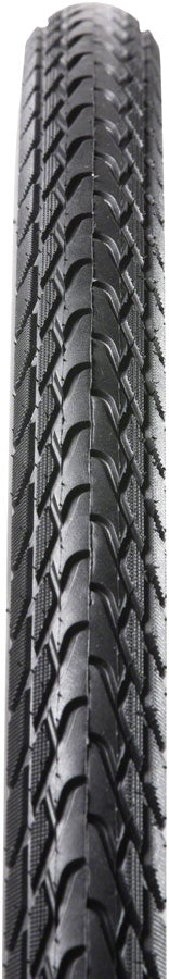 Load image into Gallery viewer, Pack of 2 Panaracer Tour Tire 700 x 42 Clincher Steel Black/Reflective
