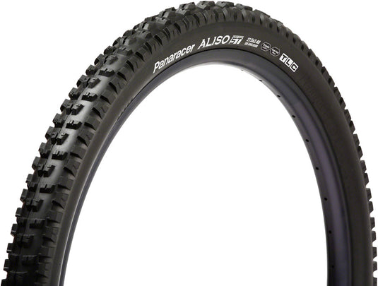 Panaracer Aliso ST Tire 27.5 x 2.6 Tubeless Wire Black 60tpi Mountain Bike