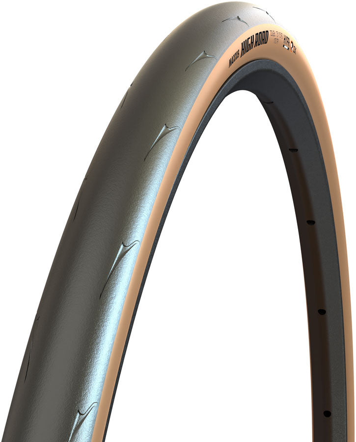 Load image into Gallery viewer, Maxxis-High-Road-Tire-700c-28-Folding-TIRE18693-Folding-Tires
