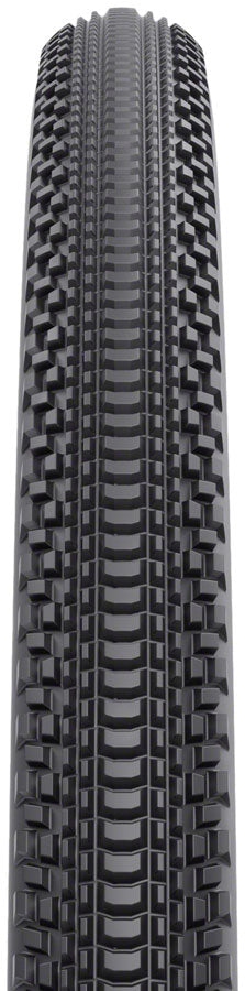 WTB Vulpine Tire - 700 x 45, TCS Tubeless, Folding, Black, Light/Fast Rolling, Dual DNA SG2