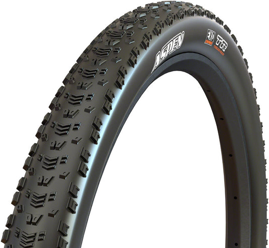 Pack of 2 Maxxis Aspen Tire Tubeless Folding Black Dual EXO Wide Trail