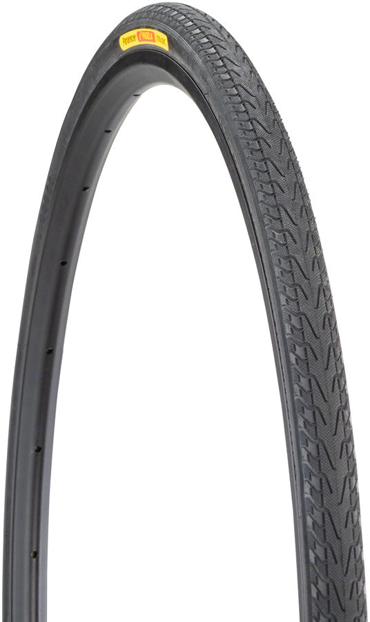 Load image into Gallery viewer, Pack of 2 Panaracer Pasela Tire 700x25 Clincher Wire Black 60tpi Touring Hybrid
