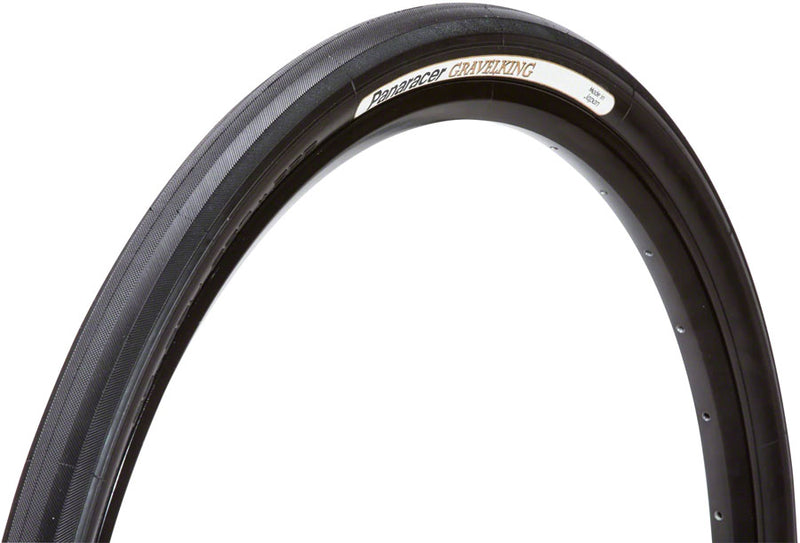 Load image into Gallery viewer, Panaracer GravelKing Tire 650b x 48 Tubeless Folding Black Road Bike

