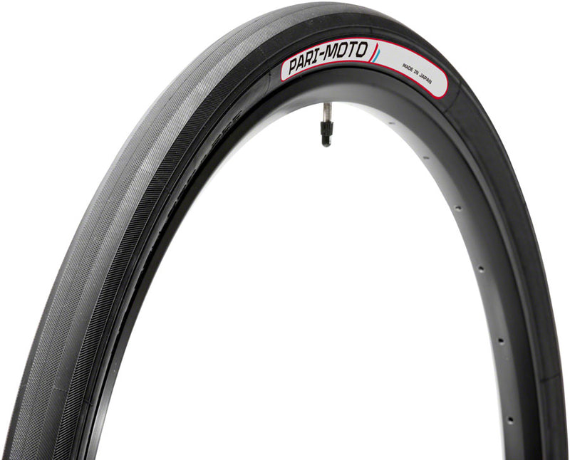 Load image into Gallery viewer, Pack of 2 Panaracer PariMoto Tire 650b x 48 Clincher Folding Black
