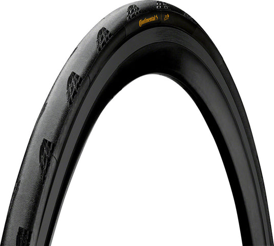 Continental Archetype Tire - 700 x 30, Tubeless, Folding, Black/Tour de France Limited Edition, BlackChili, ACT, Lazer