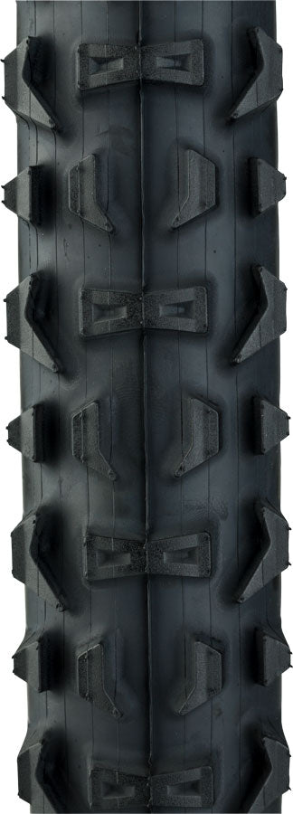 Load image into Gallery viewer, Panaracer Smoke Tire 26 x 2.1 Clincher Folding Black/Tan 60tpi Mountain Bike
