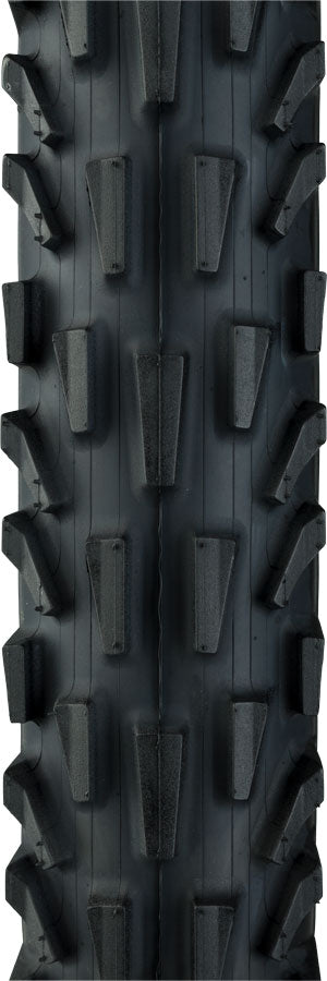 Load image into Gallery viewer, Panaracer Dart Tire 26 x 2.1 Clincher Folding Black/Tan 60tpi Mountain Bike
