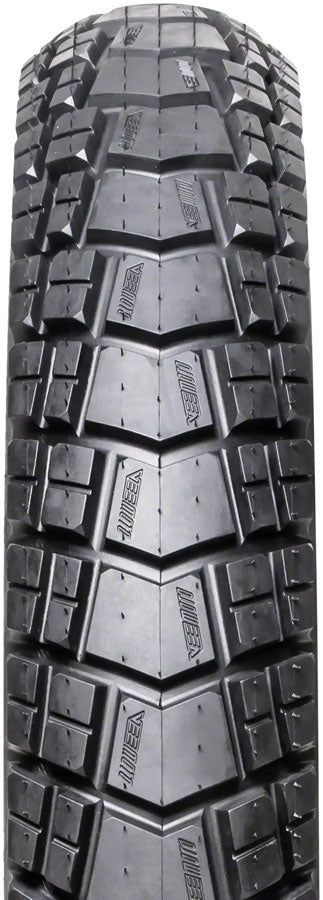 Vee Tire & Rubber EHuntsman 20x4.0 Wire TPI 30 Black/Black Reflective Road Tire