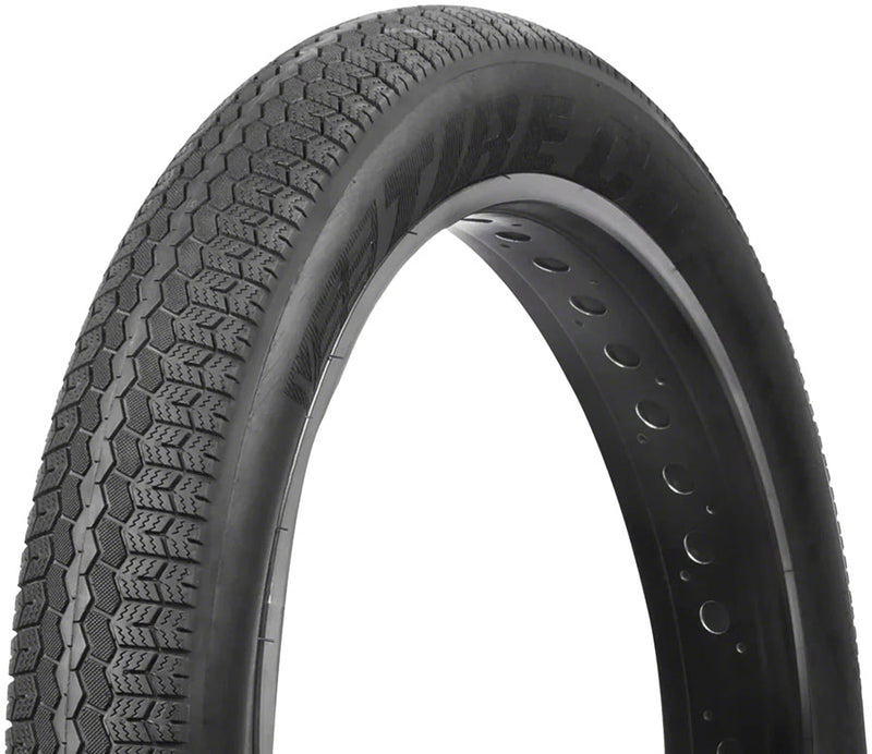 Load image into Gallery viewer, Pack of 2 Vee Tire Co. Chicane Tire - 20 x 4.0, Clincher, Wire, Black, Endurance, Override E-Bike R-50
