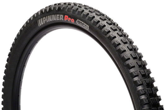 Kenda Pinner Pro Tires 29 x 2.4 Tubeless Folding Black ATC Pack of 2