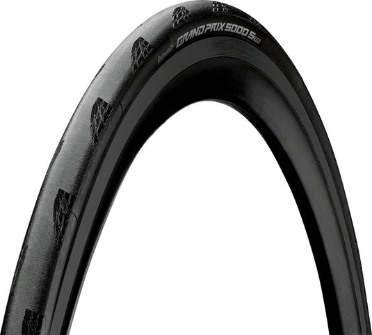 2 Pack Continental Grand Prix 5000 S TR Tire 700 x 28 Tubeless Black 220tpi