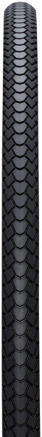 Load image into Gallery viewer, IRC Tire InteZZo Tire 700 x 35 TPI 33 PSI 80 Clincher Steel Black Touring Hybrid
