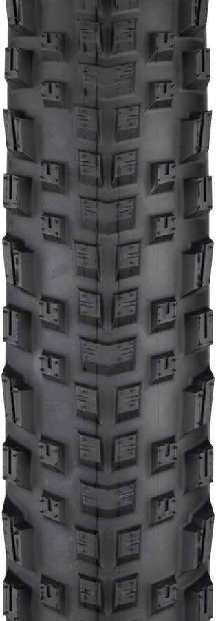 Teravail Ehline Tire 27.5 x 2.5 Tubeless Folding Black Durable Fast Compound