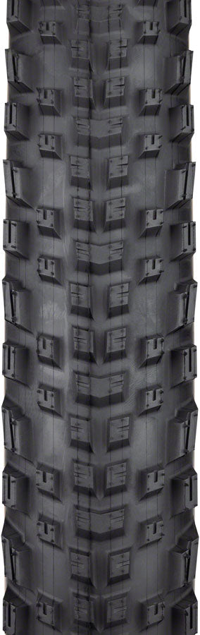 Teravail Ehline Tire 27.5 x 2.5 Tubeless Folding Tan Light and Supple