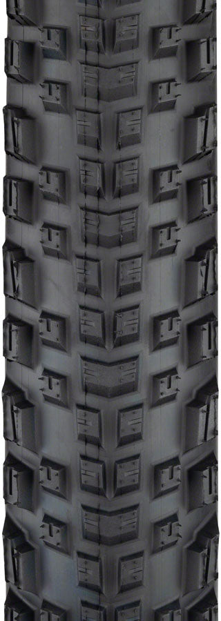 Teravail Ehline Tire 29 x 2.5 Tubeless Folding Black Durable Fast Compound
