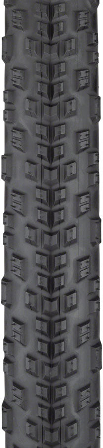 Teravail Rutland Tire 700 x 38 Tubeless Folding Black Light and Supple