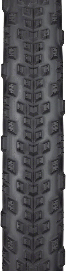 Teravail Rutland Tire 700 x 42 Tubeless Folding Black Light and Supple