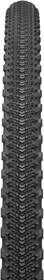 Load image into Gallery viewer, Teravail Cannonball Tire 700 x 42 Tubeless Folding Black Durable Gravel
