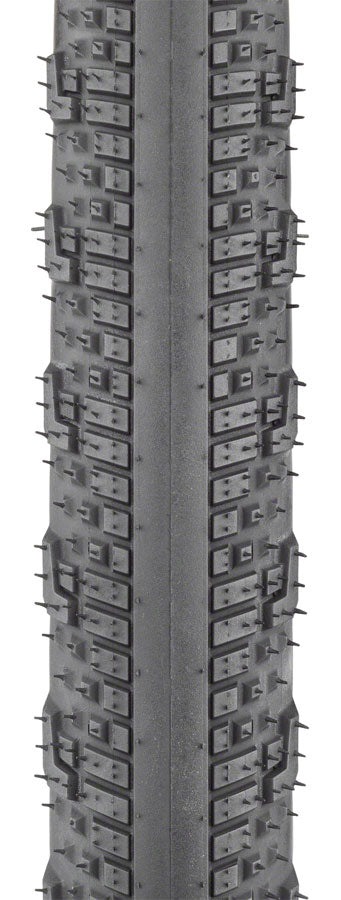Teravail Washburn Tire 700 x 42 Tubeless Folding Black Light and Supple