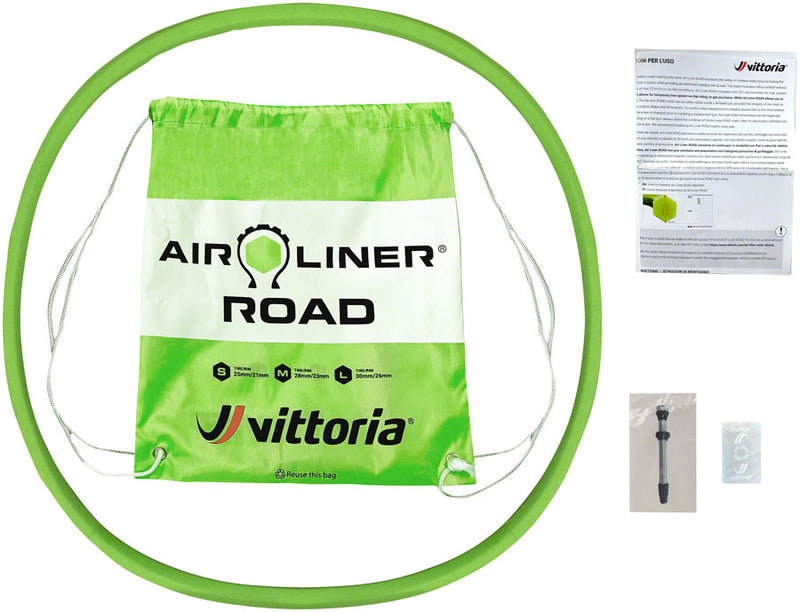 Load image into Gallery viewer, Vittoria Air-Liner Tubeless Insert - Road, Medium, 28mm
