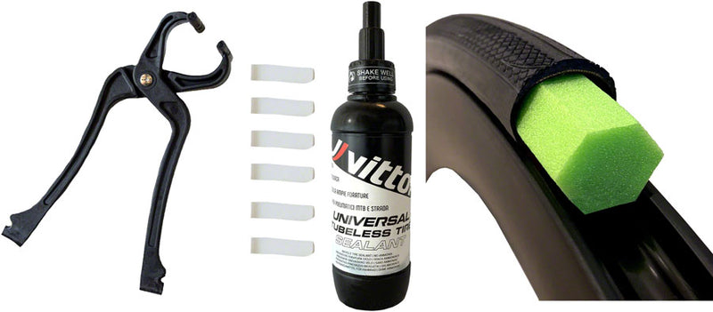 Load image into Gallery viewer, Vittoria-Air-Liner-Tubeless-Road-Kit-Tubeless-System-Enhancements_TSEH0008
