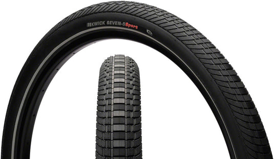 Kenda-Kwick-Seven.5-Tire-27.5-in-2.2-in-Wire-TIRE2234-Wire-Bead-Tires