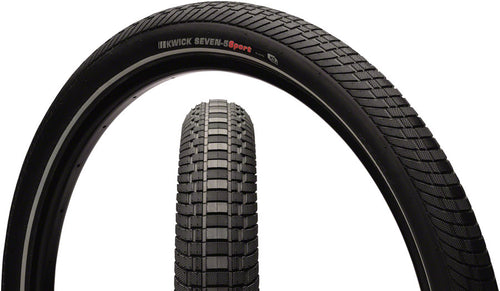 Kenda-Kwick-Seven.5-Tire-27.5-in-1.75-in-Wire-TIRE2350-Wire-Bead-Tires