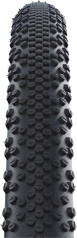 Load image into Gallery viewer, Schwalbe G-One Bite Tire - 700 x 38, Tubeless, Folding, Black/Bronze, Performance Line, Race Guard, Addix
