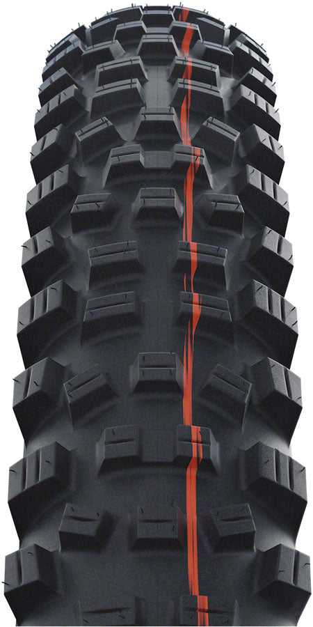 Load image into Gallery viewer, Schwalbe Hans Dampf Tire - 29 x 2.35 Tubeless Folding
