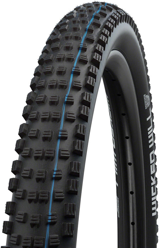 Pack of 2 Schwalbe Wicked Will 29x2.6 Tubeless PSI 45 TPI 67 Black/Bsk