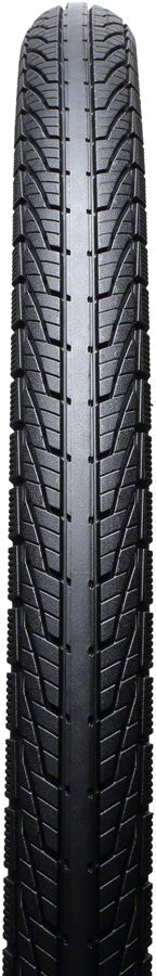 Load image into Gallery viewer, Goodyear Transit Tour Tire 700 x 35 Clincher Wire Black Reflective Road
