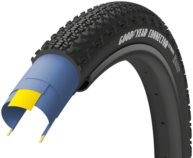 Load image into Gallery viewer, Goodyear-Connector-Tire-700c-40-mm-Folding_TIRE2280
