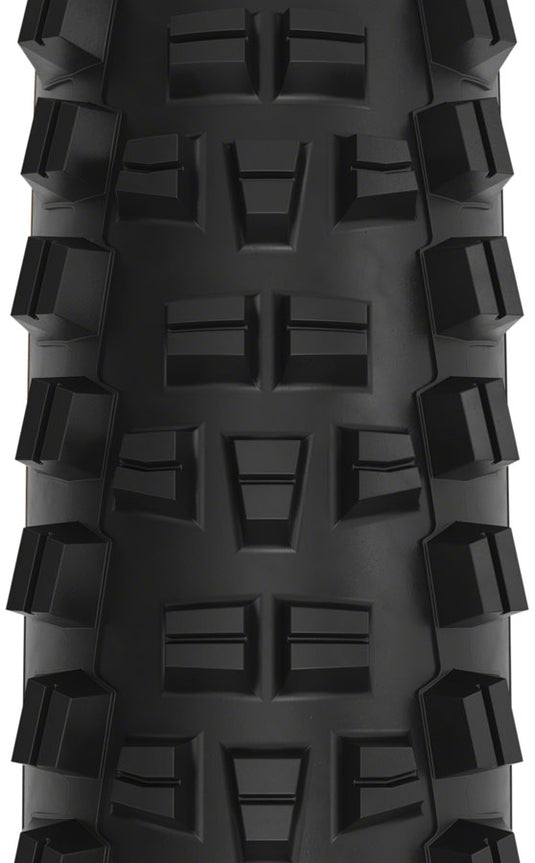 Pack of 2 WTB Trail Boss Tire 27.5 x 2.6 TCS Tubeless Folding Black Tough