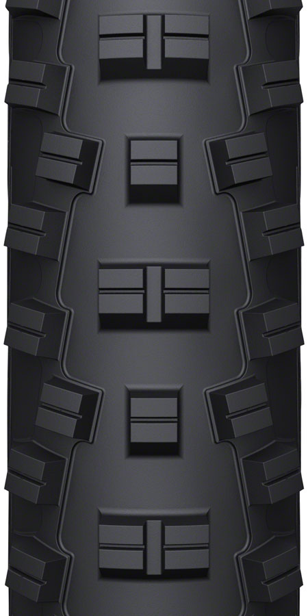 Pack of 2 WTB Vigilante Tire 27.5 x 2.6 TCS Tubeless Folding Black Light
